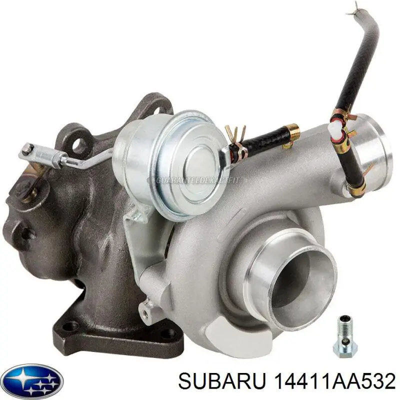 Купити 14412AA451 Subaru Турбіна