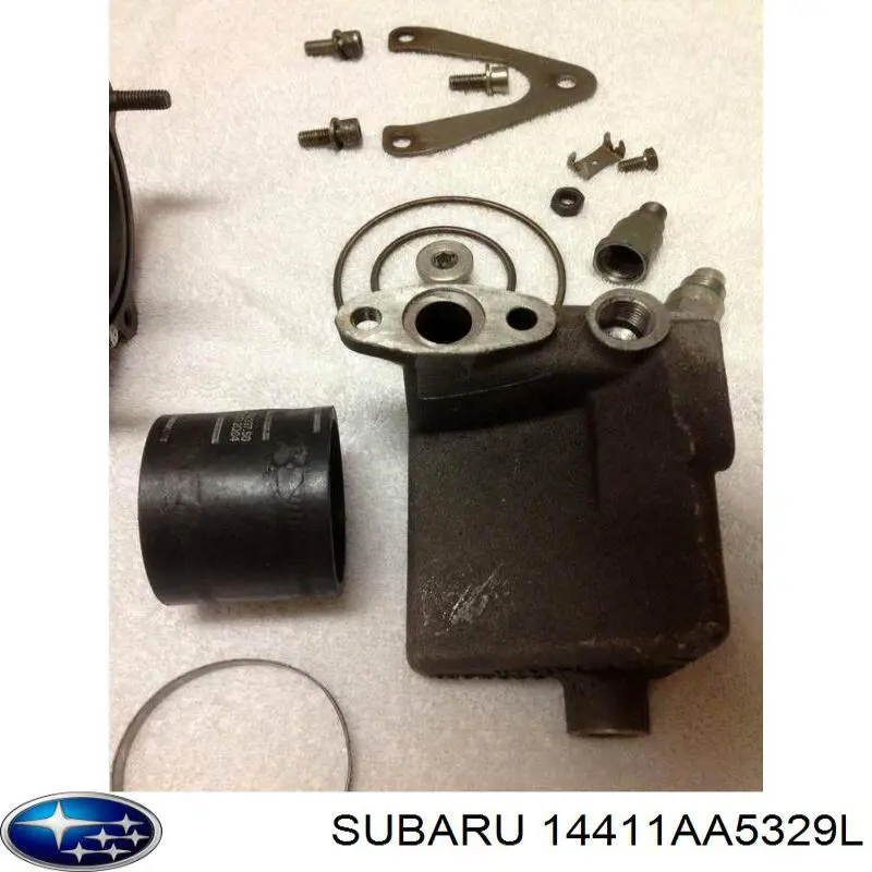Турбіна 14411AA5329L Subaru