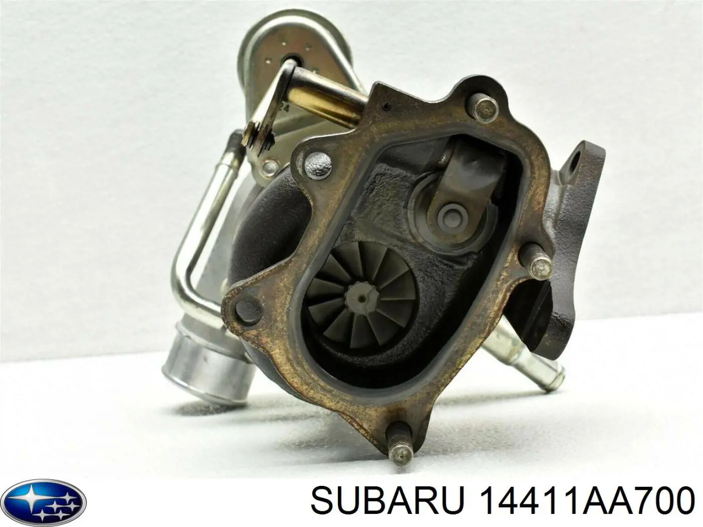 Купити 14411AA700 Subaru Турбіна