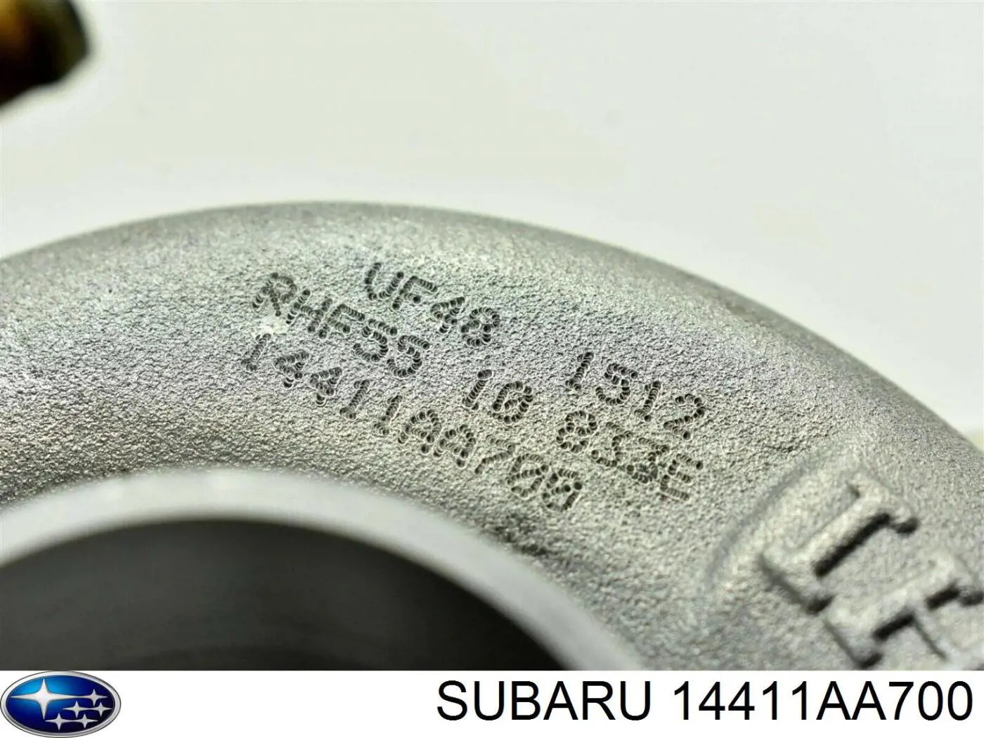 Турбіна Subaru Impreza 3 (GR) (Субару Імпреза)