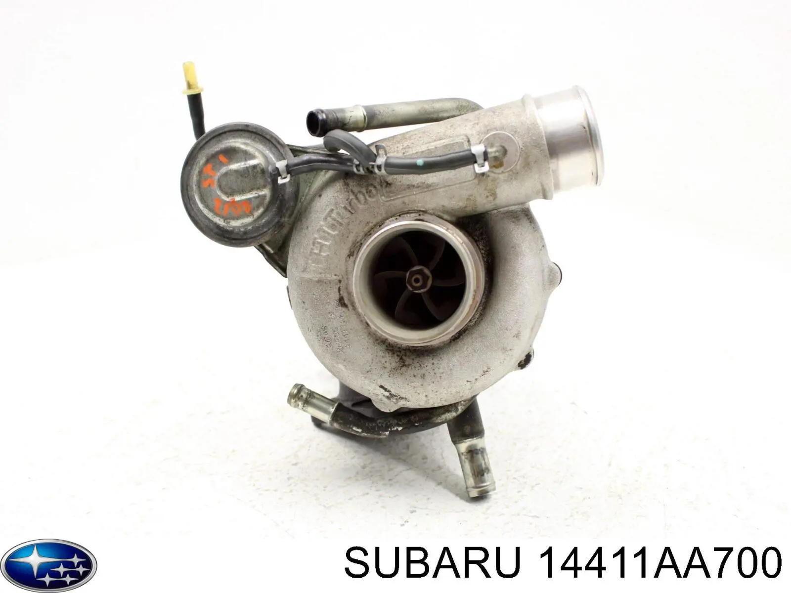 Турбіна Subaru 14411AA700 ціна, від 33.69 USD