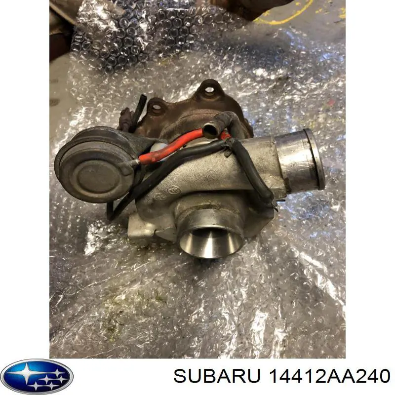 14412AA240 Subaru Турбонаддув