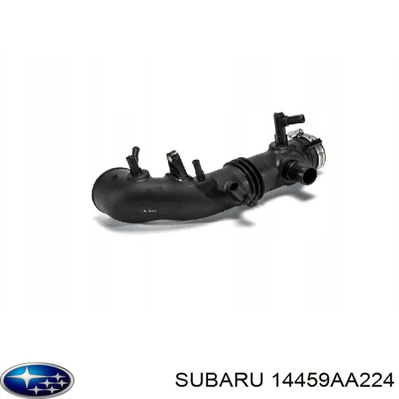 Патрубок повітряний, вихід повітряного фільтра Subaru 14459AA224 ціна, від 74.61 USD