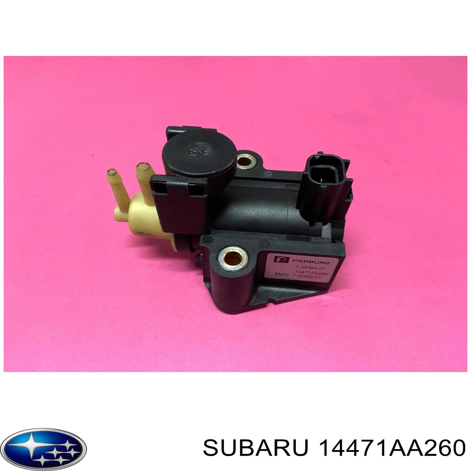  Subaru 14471AA260 ціна, від 19.05 USD