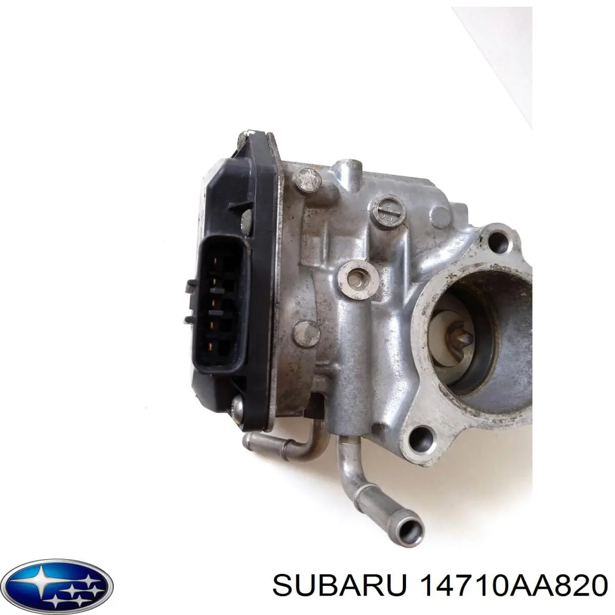 Байпасний клапан EGR, рециркуляції газів 14710AA820 Subaru