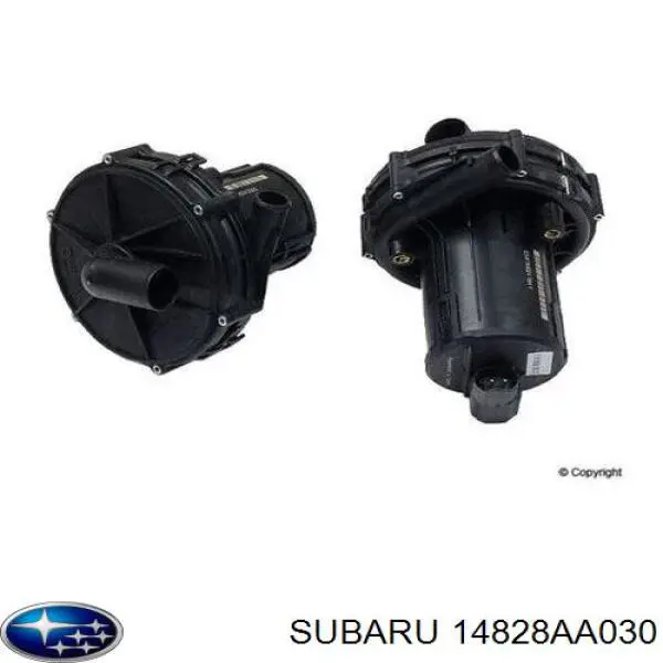 14828AA030 Subaru насос повітряний