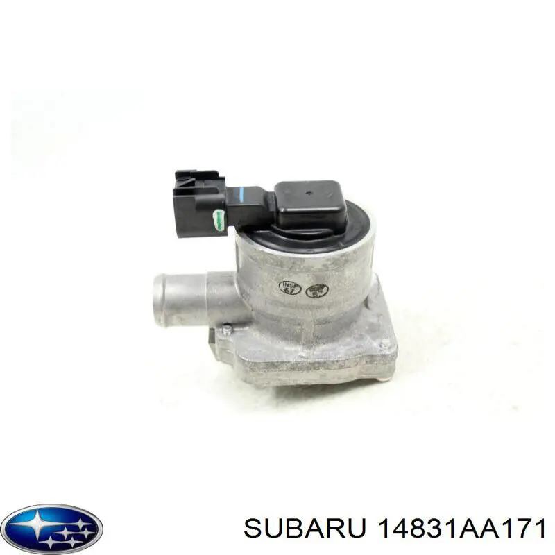  Subaru 14831AA171