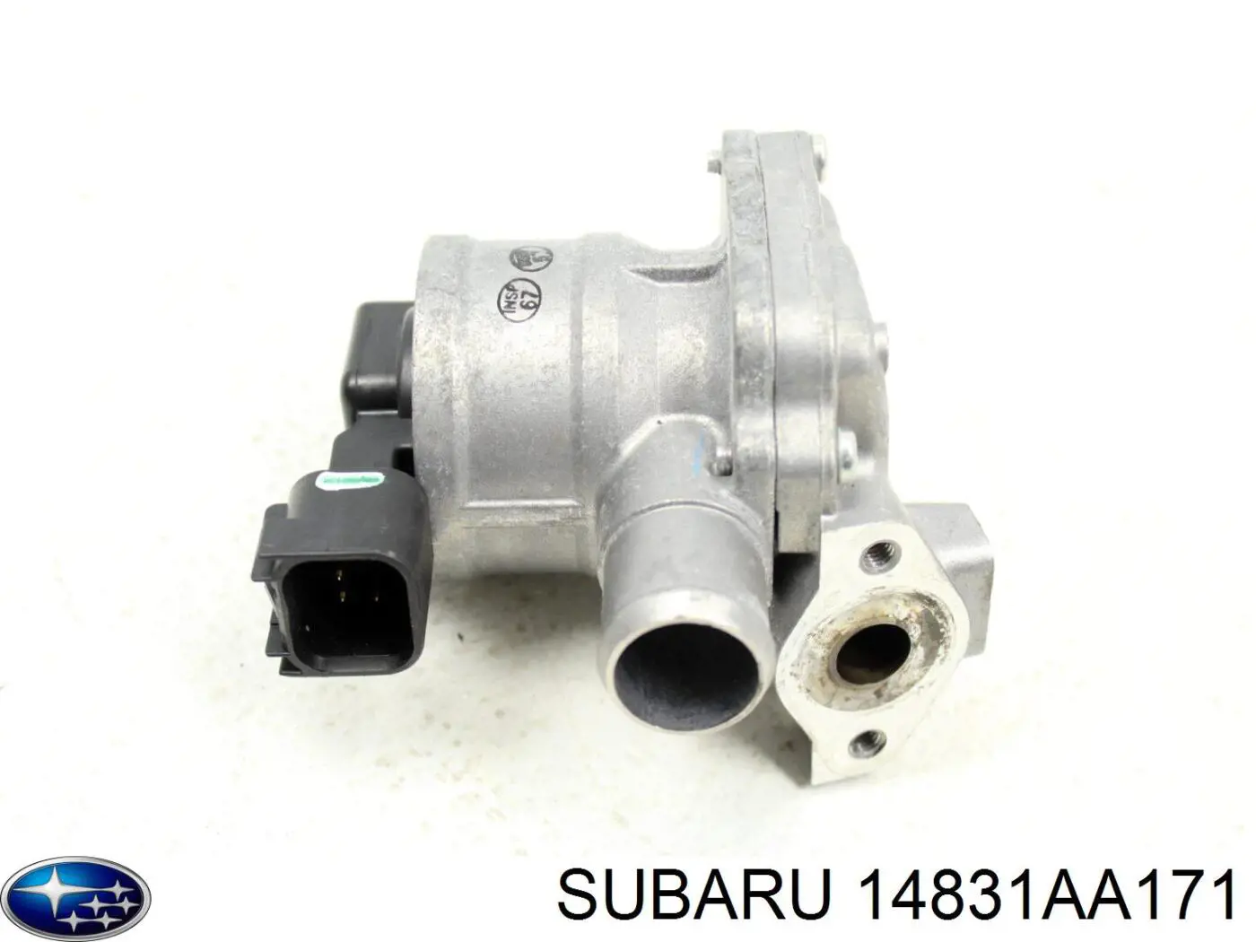  Subaru 14831AA171 ціна, від 74.75 USD