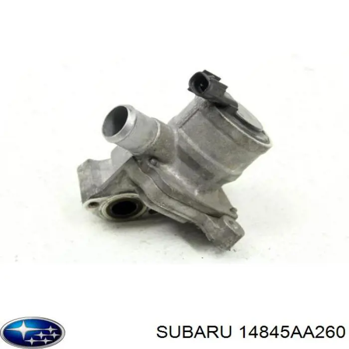  Клапан ЄГР Subaru Impreza 3