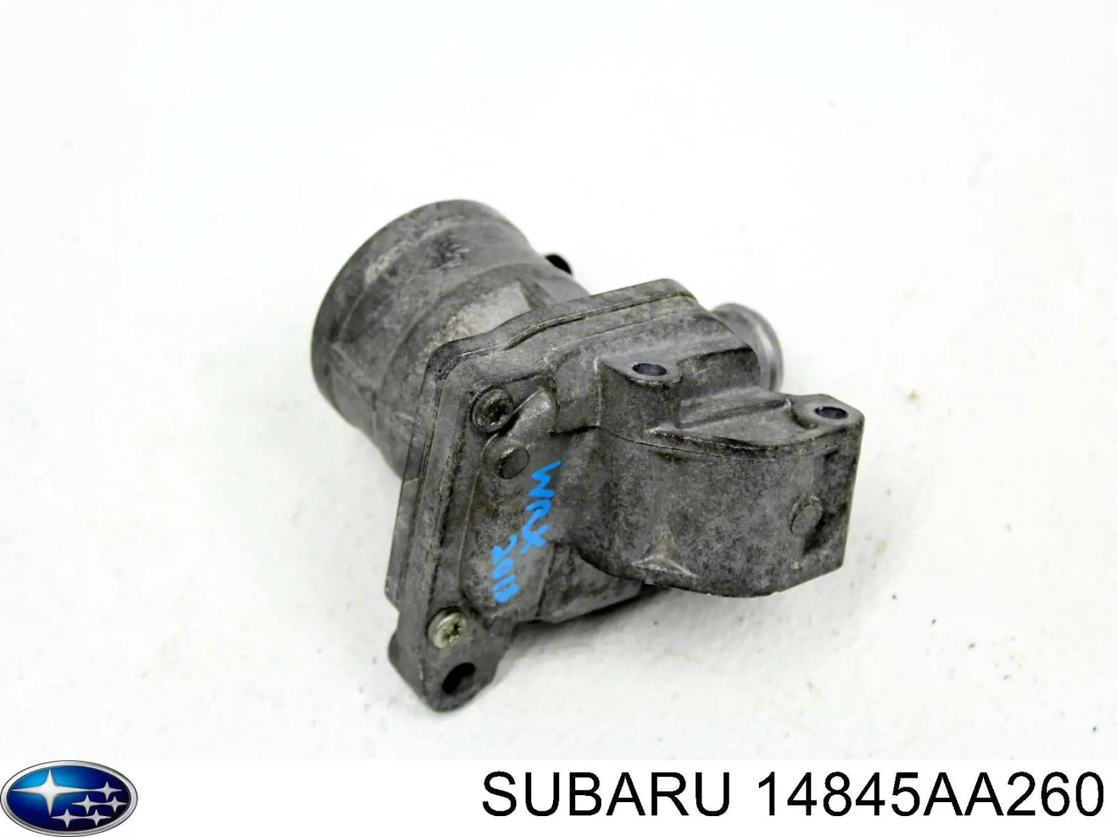 Купити 14845AA260 Subaru Прилади управління системи рециркуляції