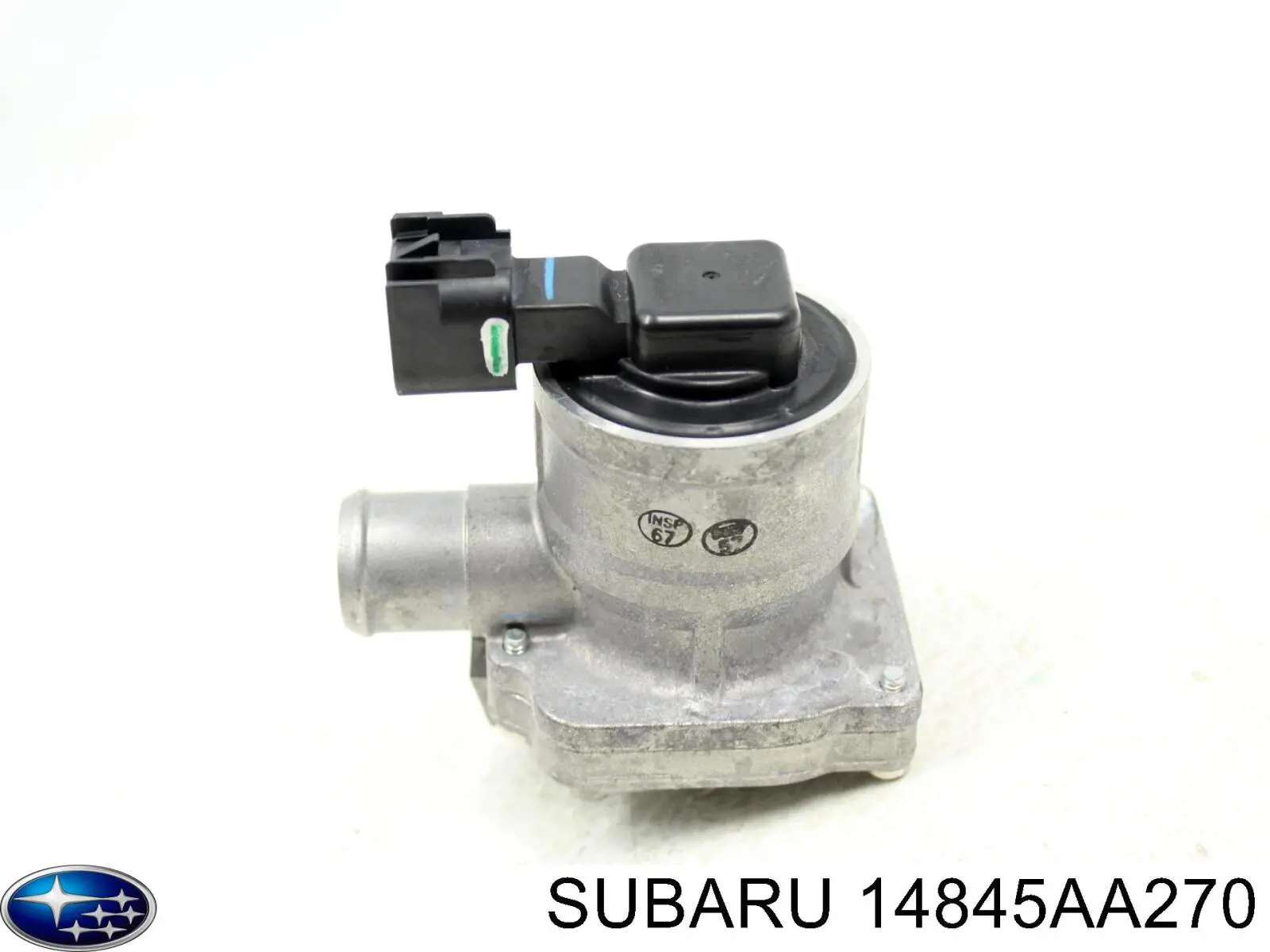 Клапан ЄГР 14845AA270 Subaru