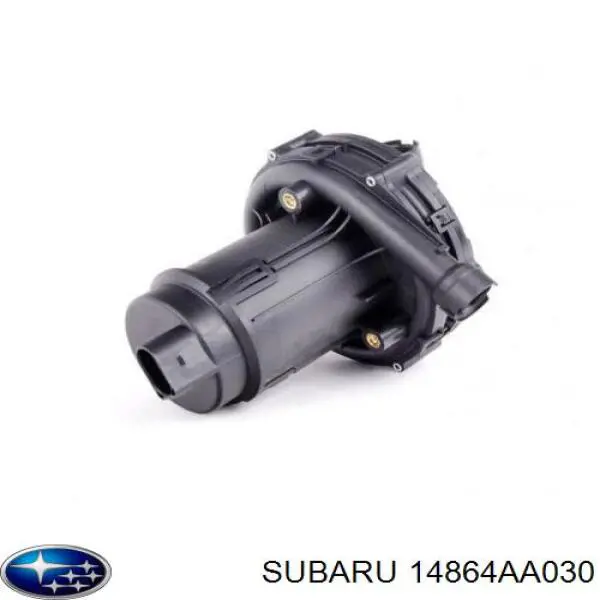 Купити 14864AA030 Subaru Клапан подачі вторинного повітря