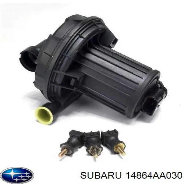Купити 14864AA030 Subaru Клапан подачі вторинного повітря