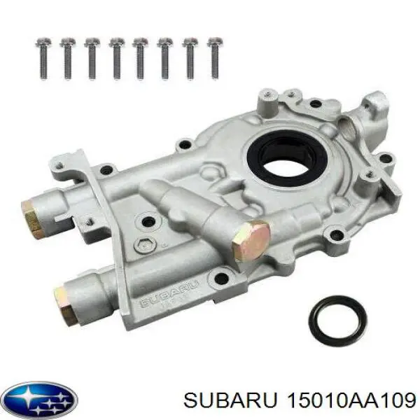 Насос масляний Subaru Legacy (B13) (Субару Легасі)
