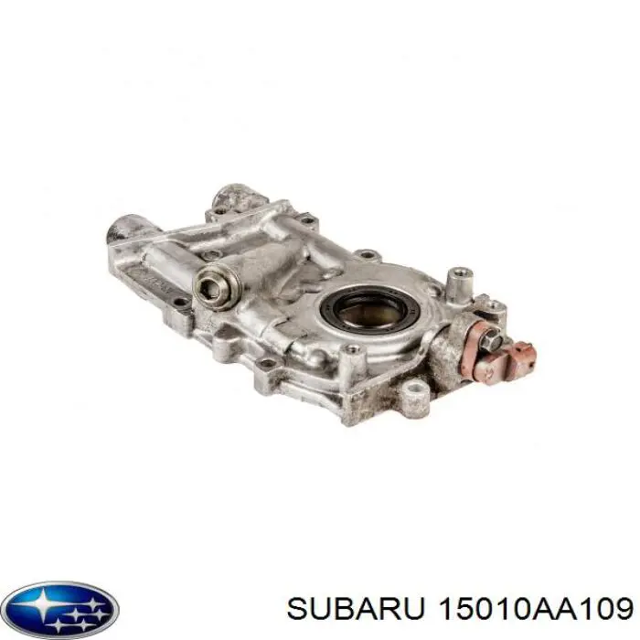 Купити Масляний насос Subaru Impreza II GD, GG