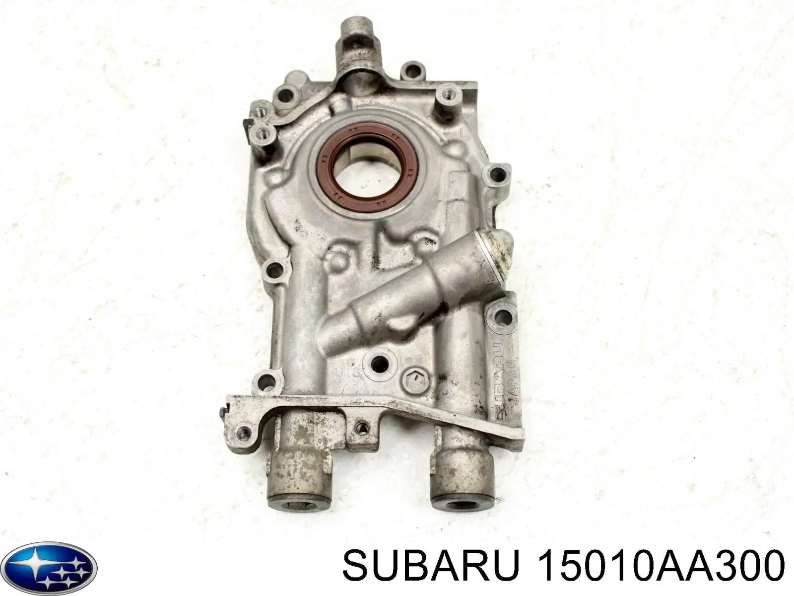 Помпа масляна Subaru Impreza II седан (GD, GG) (2000 - 2007) ціна, від 103.66 USD