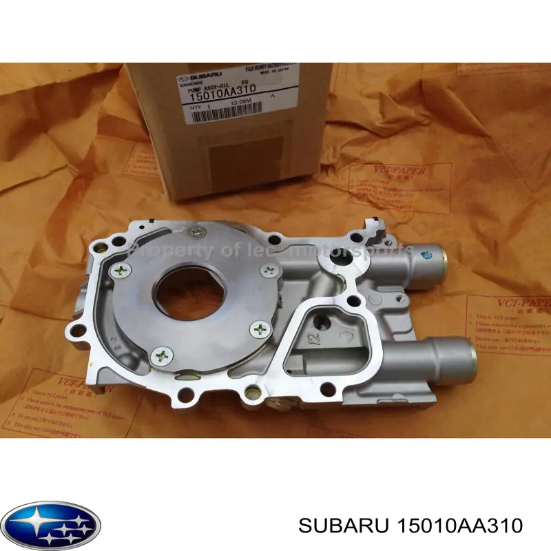 Помпа масляна Subaru 15010AA310 ціна, від 140.89 USD