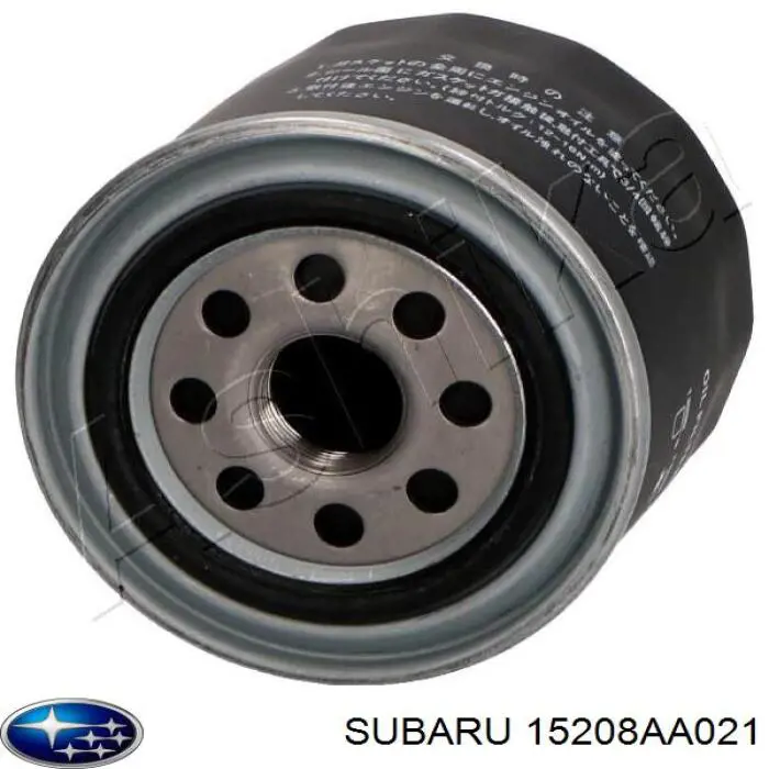 Фільтр масляний 15208AA021 Subaru