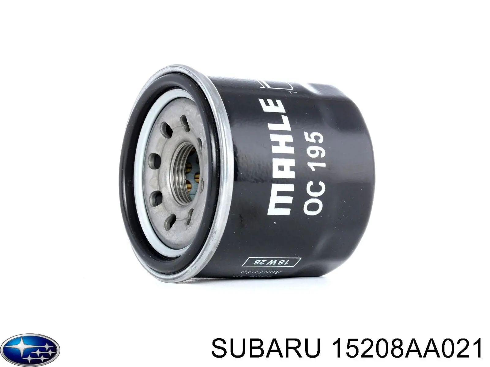 Купити 15208AA021 Subaru Фільтр очищення масла відцентровий