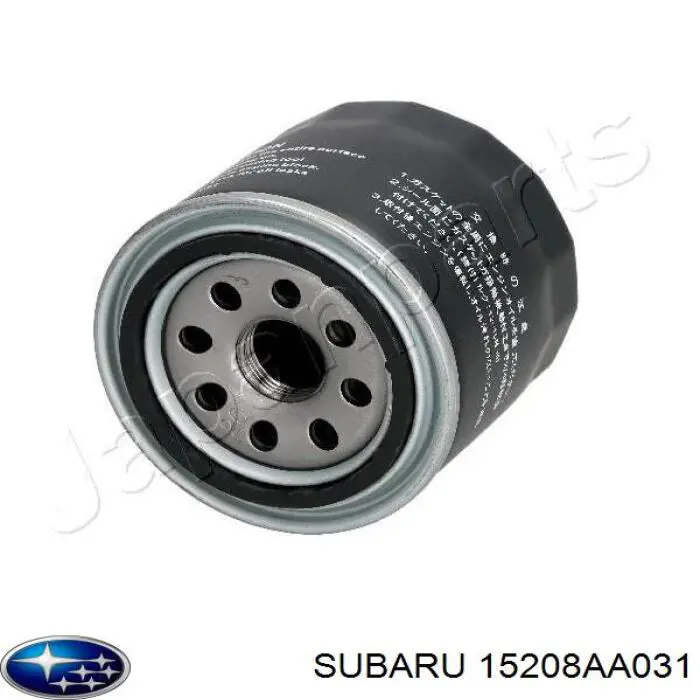 15208AA031 Subaru Фільтр масла