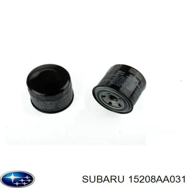 Купити 15208AA031 Subaru Фільтр очищення масла відцентровий