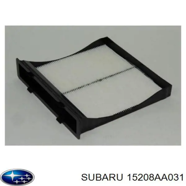 Масляний фільтр 15208AA031 Subaru