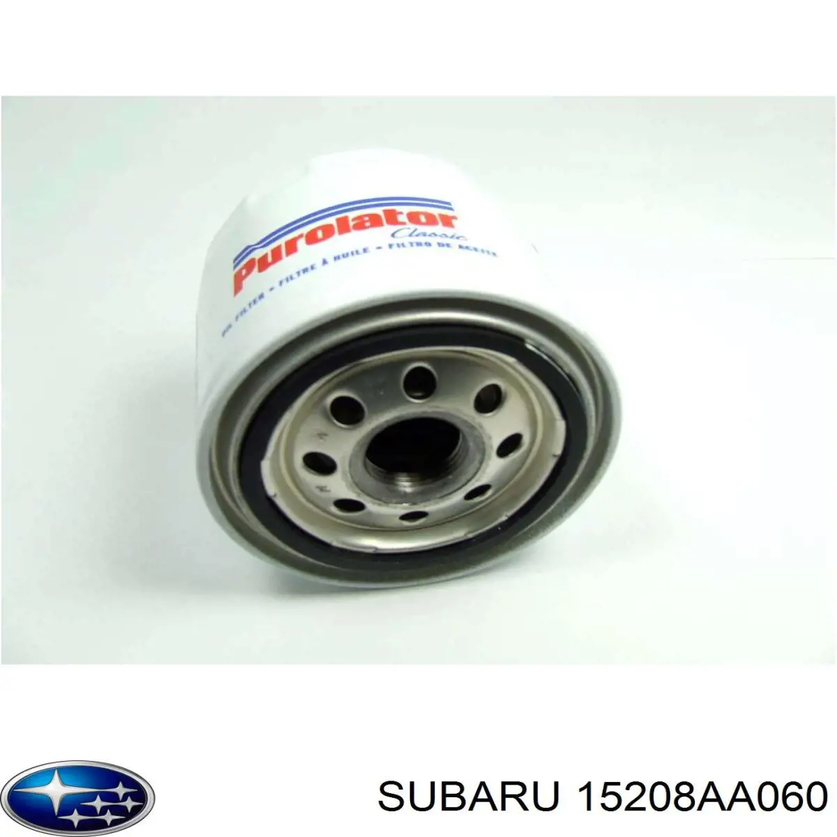 15208AA060 Subaru Фільтр масла