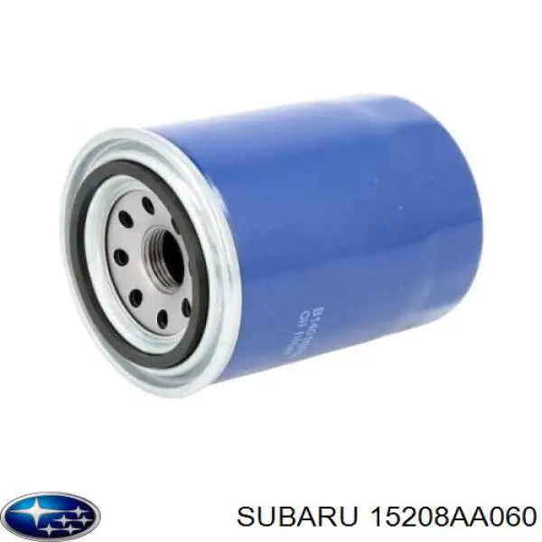 Купити 15208AA060 Subaru Фільтр очищення масла відцентровий
