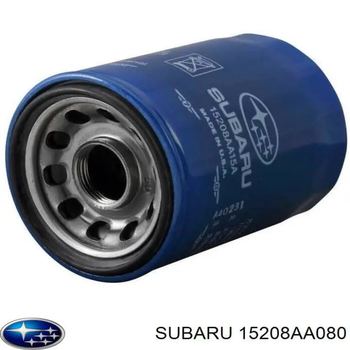 Купити 15208AA080 Subaru Фільтр очищення масла відцентровий