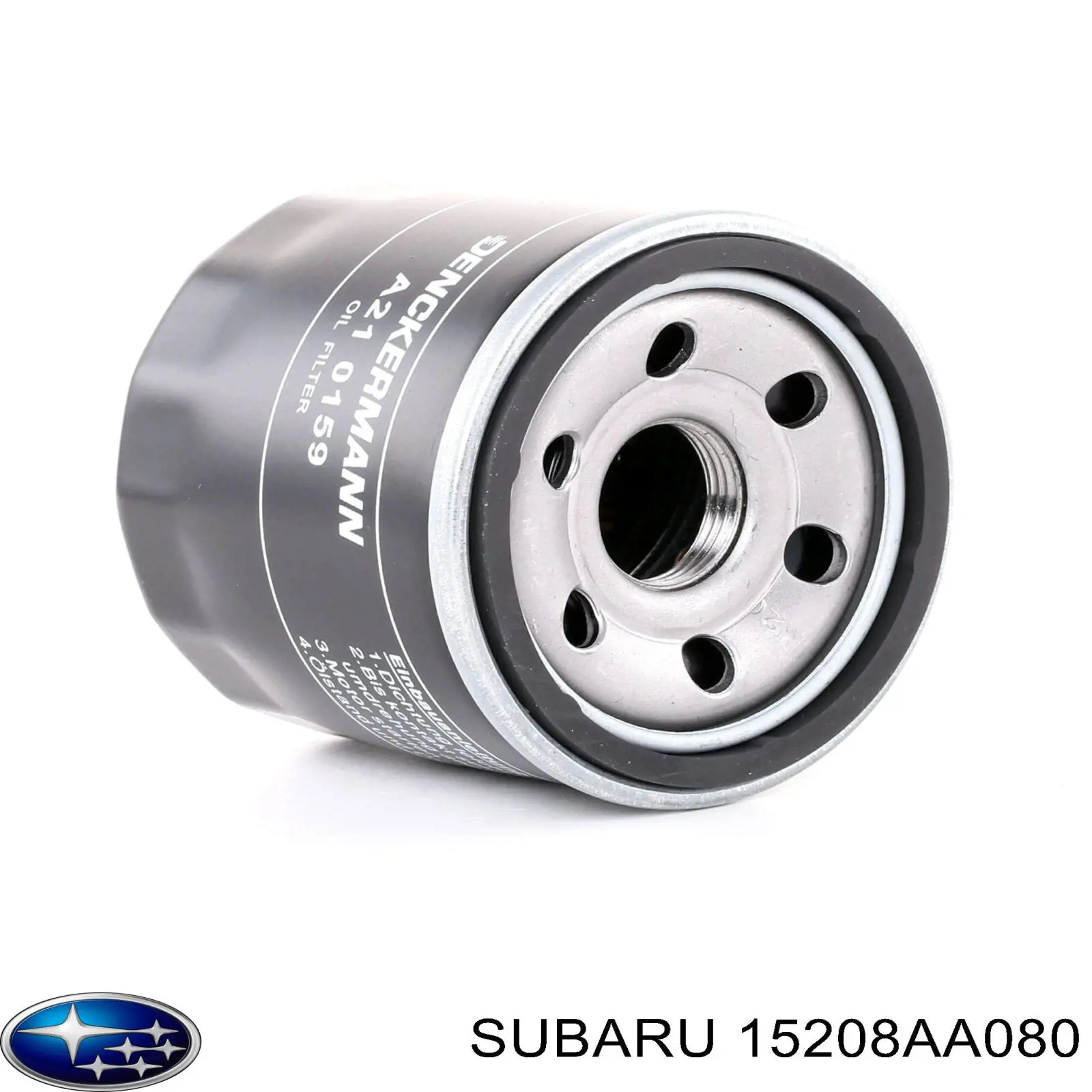 15208AA080 Subaru Фільтр масла