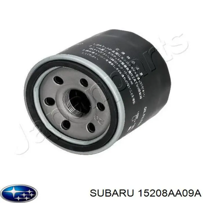 Купити 15208AA09A Subaru Фільтр очищення масла відцентровий
