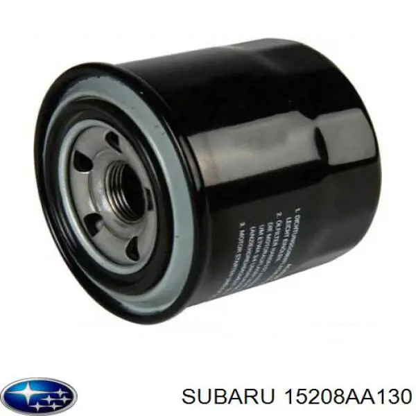 15208AA130 Subaru фільтр масляний