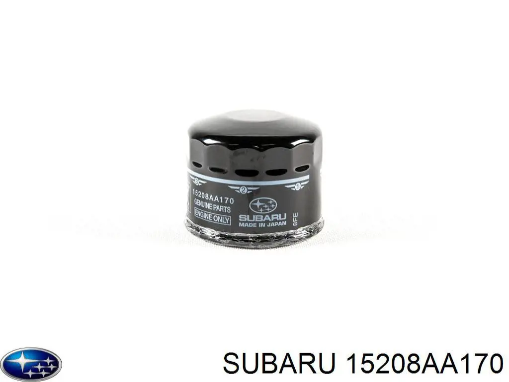 15208AA170 Subaru фільтр масляний