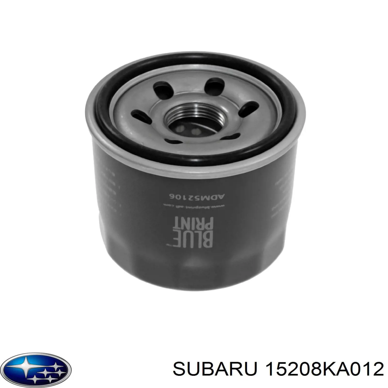 Фільтр масляний 15208KA012 Subaru