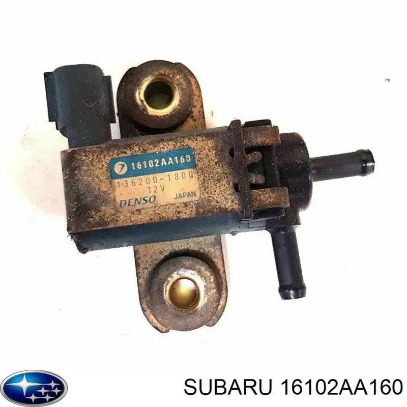Купити 16102AA160 Subaru 