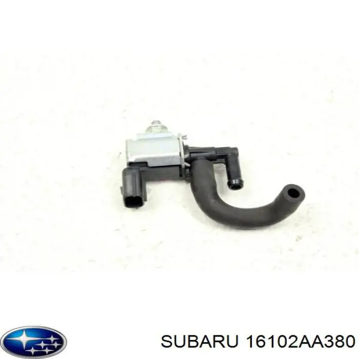 Клапани управління гальмами причепа Subaru 16102AA380