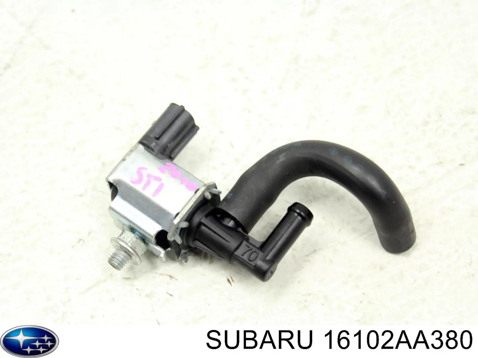 Клапан гальмівної системи Subaru 16102AA380 ціна, від 12.67 USD