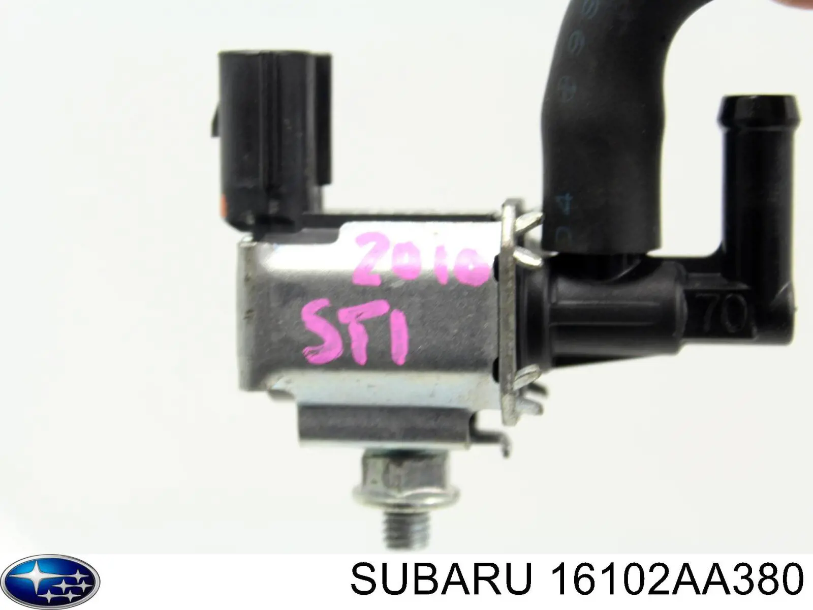 Купити 16102AA380 Subaru Клапан гальмівної системи