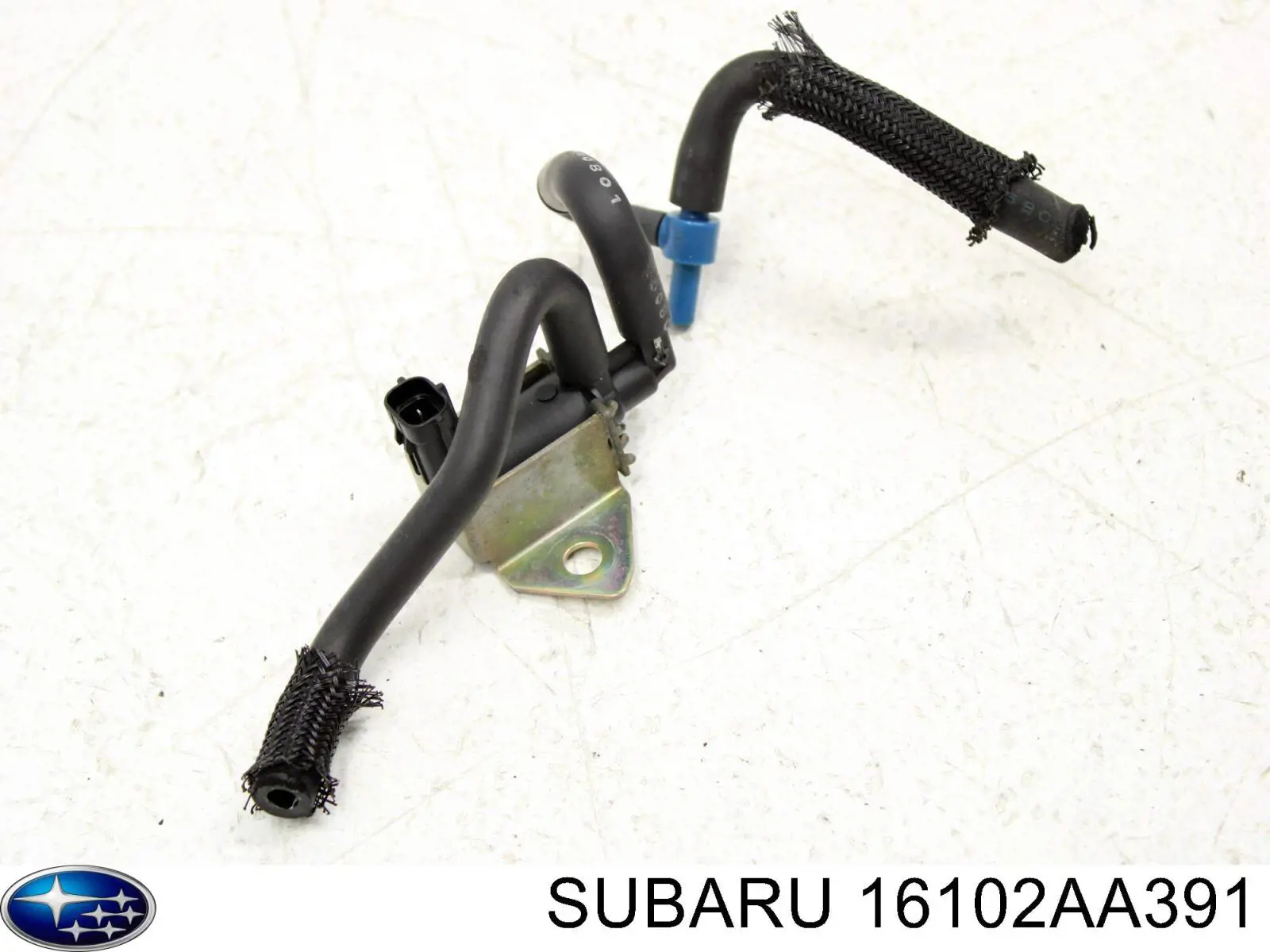 Перетворювач тиску (соленоїд) наддуву/EGR Subaru Impreza 2 (GD, GG) (Субару Імпреза)