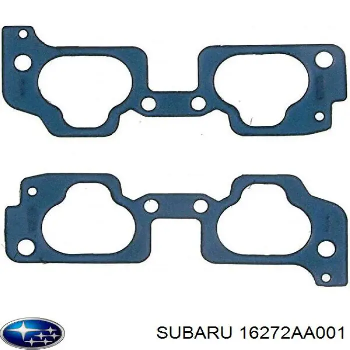 Купити 16272AA001 Subaru Прокладка впускного колектора