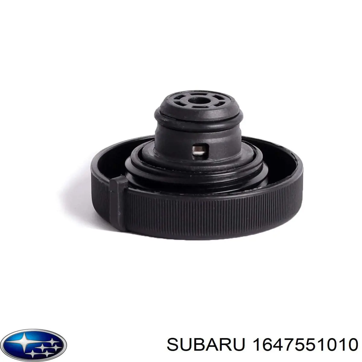 Кришка / пробка розширювального бачка Subaru 1647551010 ціна, від 6.06 USD