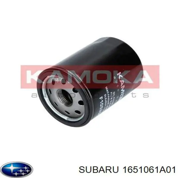 Фільтр масляний 1651061A01 Subaru