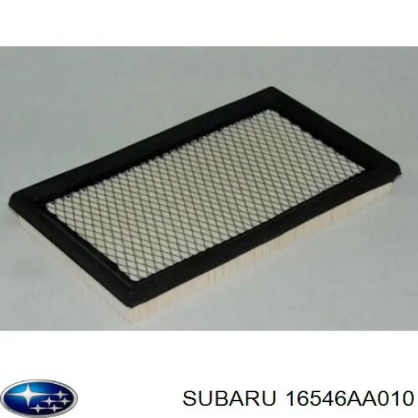 16546AA010 Subaru Повітряний фільтр двигуна