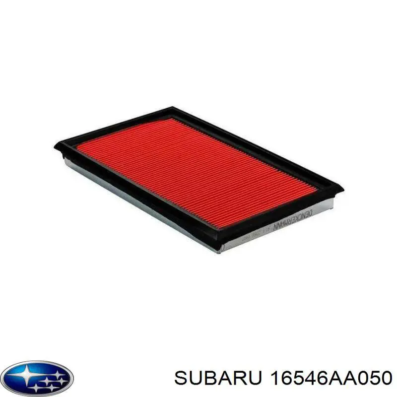 Купити 16546AA050 Subaru Автомобільний фільтр повітря