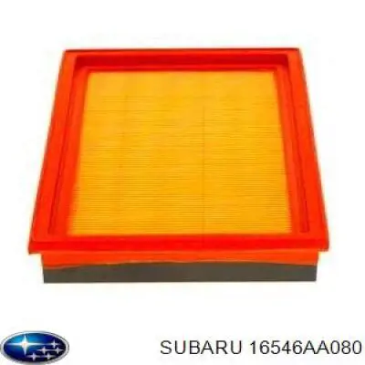 Елемент повітряного фільтра Subaru 16546AA080 ціна, від 5.46 USD