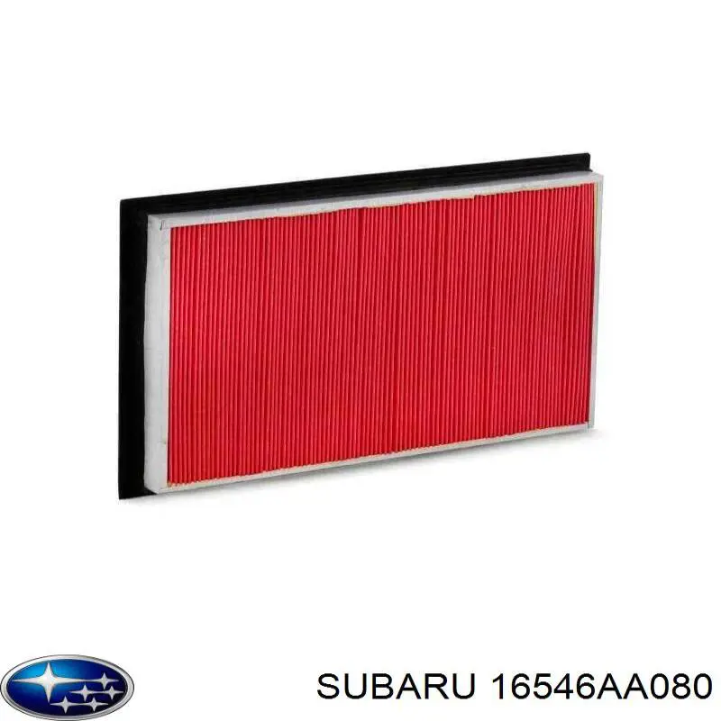 Повітряний фільтр 16546AA080 Subaru
