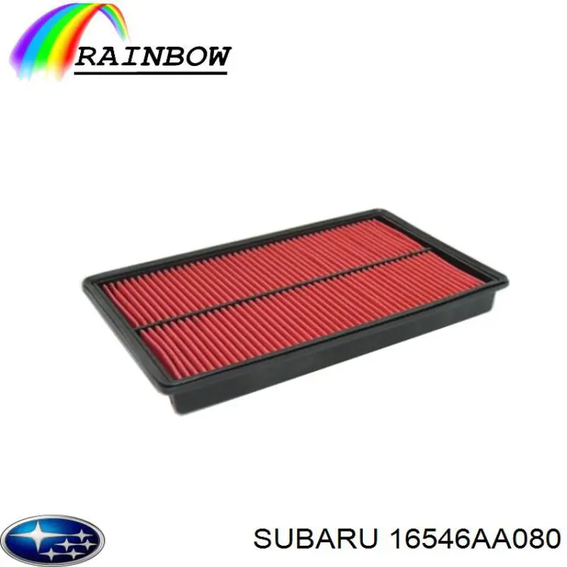 16546AA080 Subaru фільтр повітряний