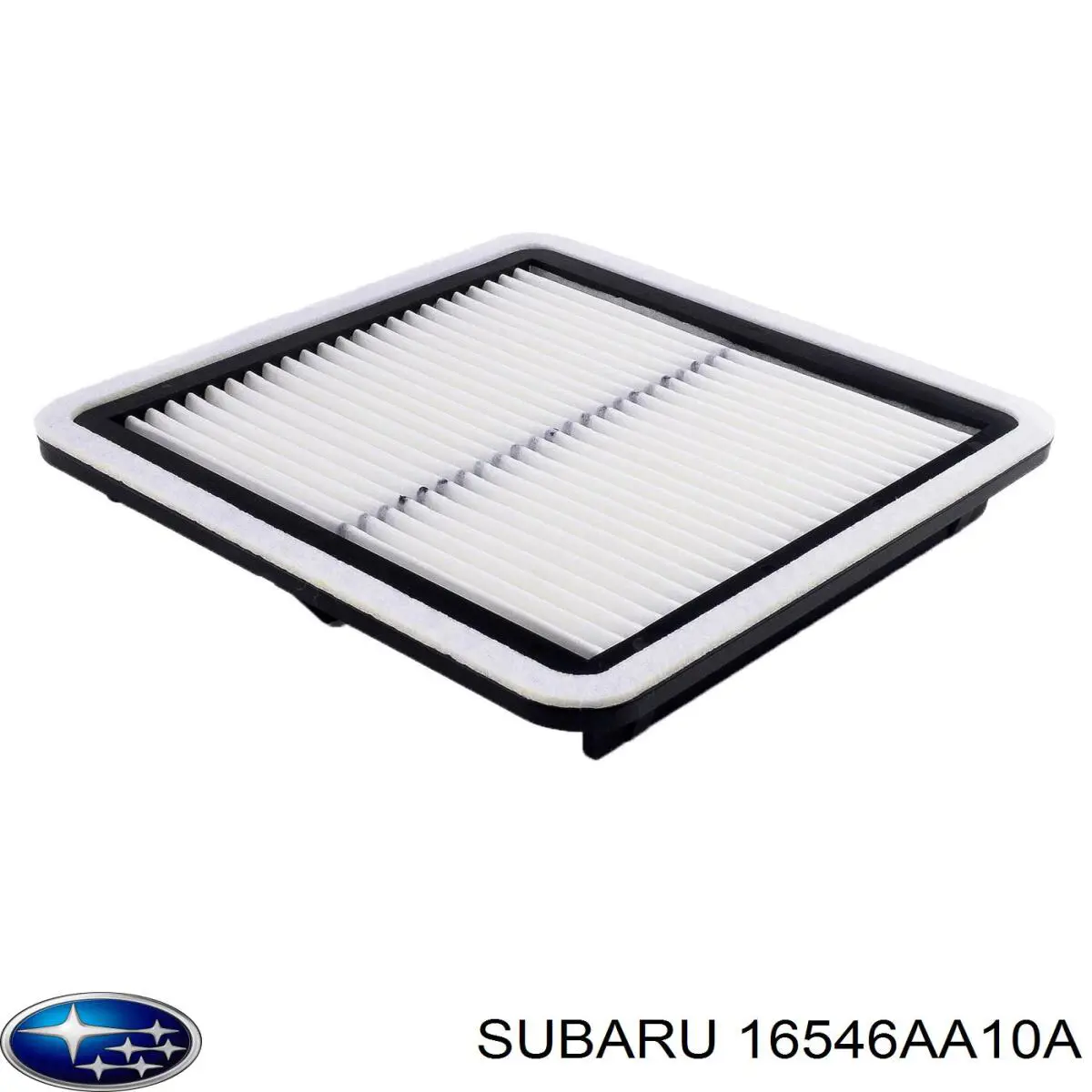 Купити 16546AA10A Subaru Автомобільний фільтр повітря