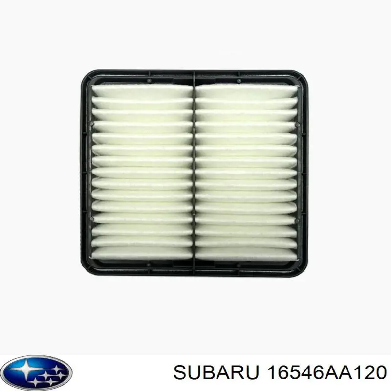 16546AA120 Subaru Воздушный фильтр