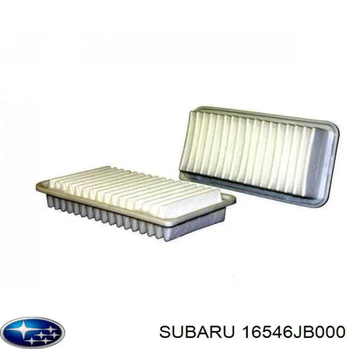 Повітряний фільтр 16546JB000 Subaru